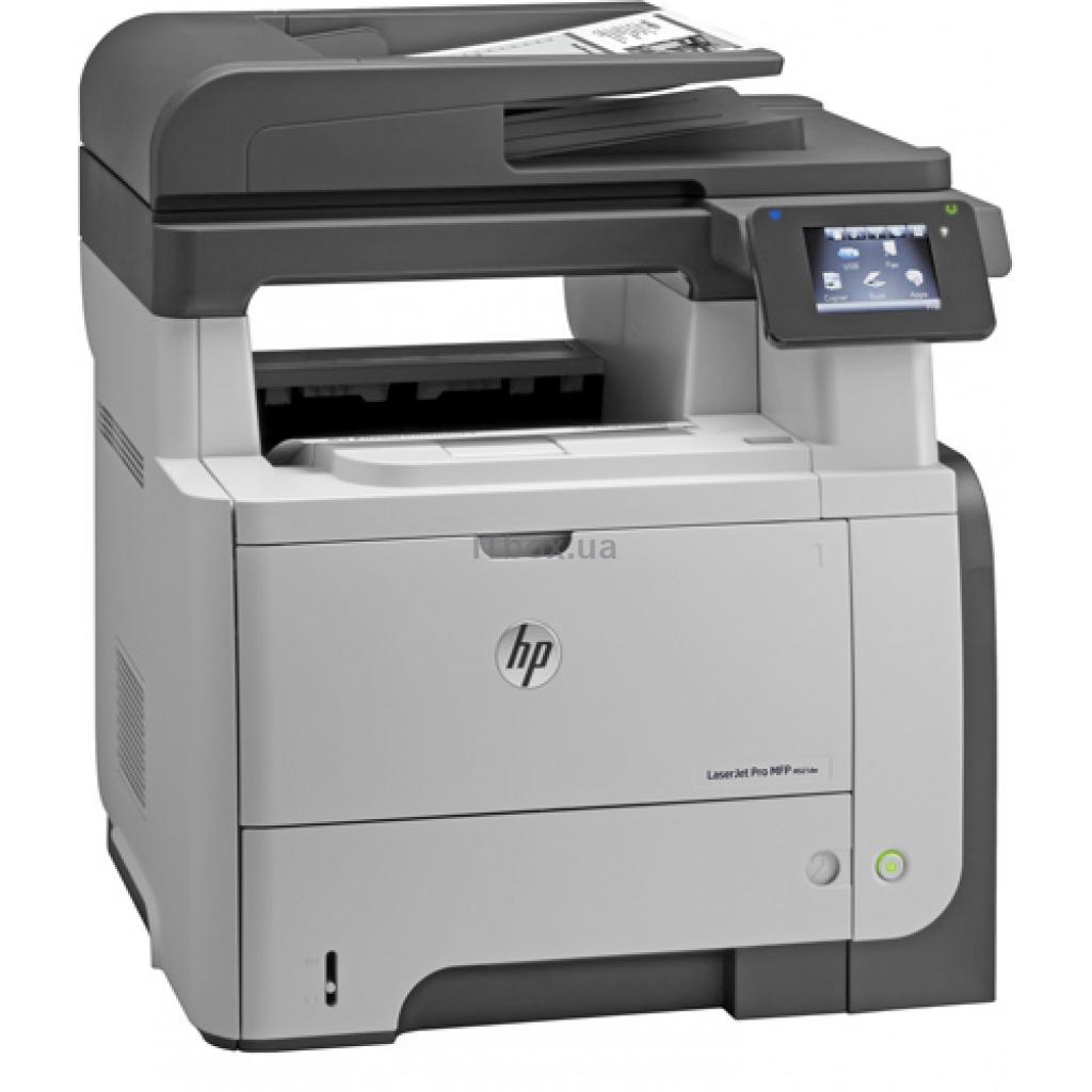 Не печатает hp 500