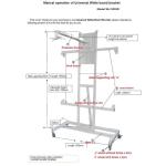 Стійки до інтерактивних дошок