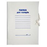 Папки на завязках
