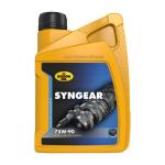 Трансмиссионные масла