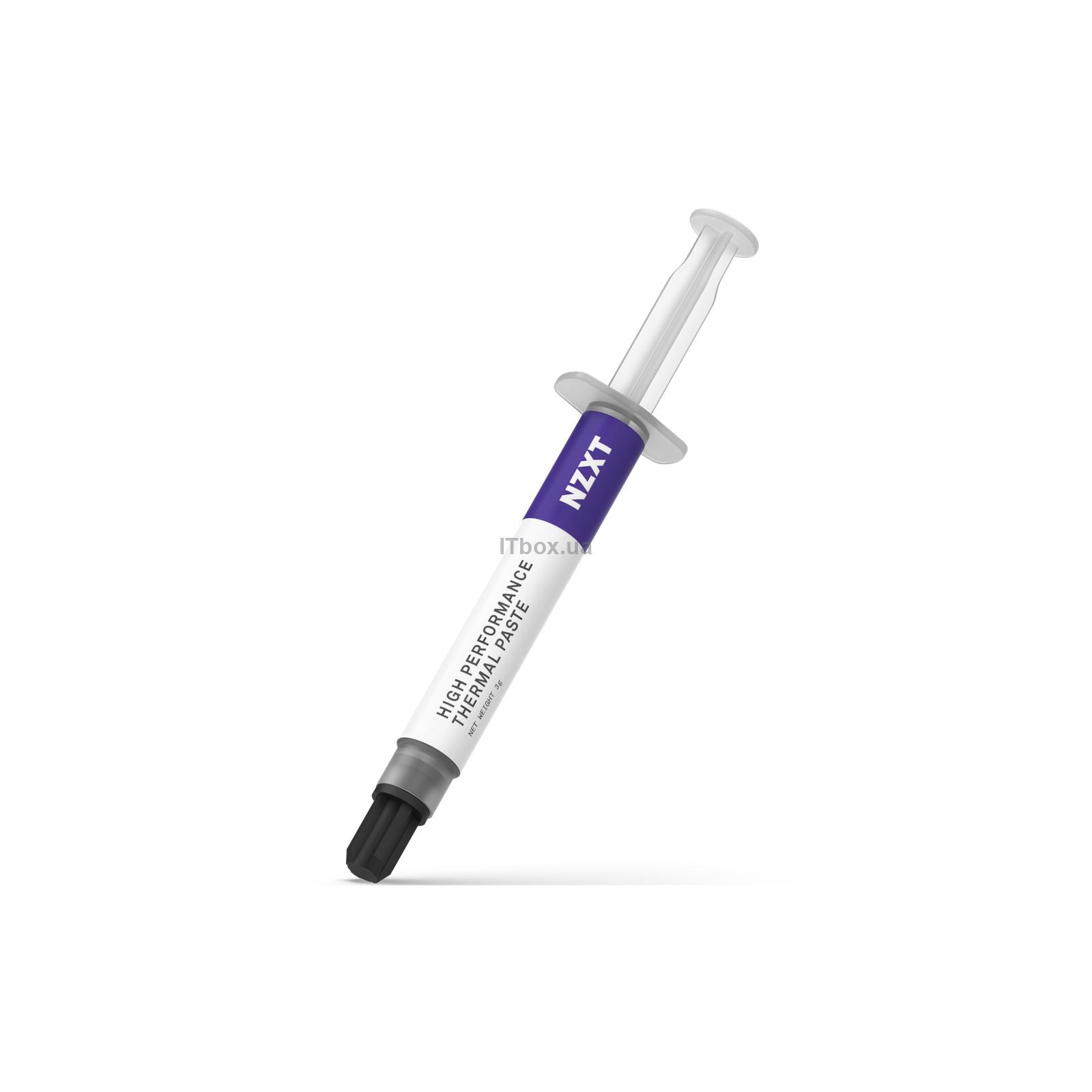 Термопаста NZXT High Performance (HJ42) Thermal Paste/Grease 3g BA ...