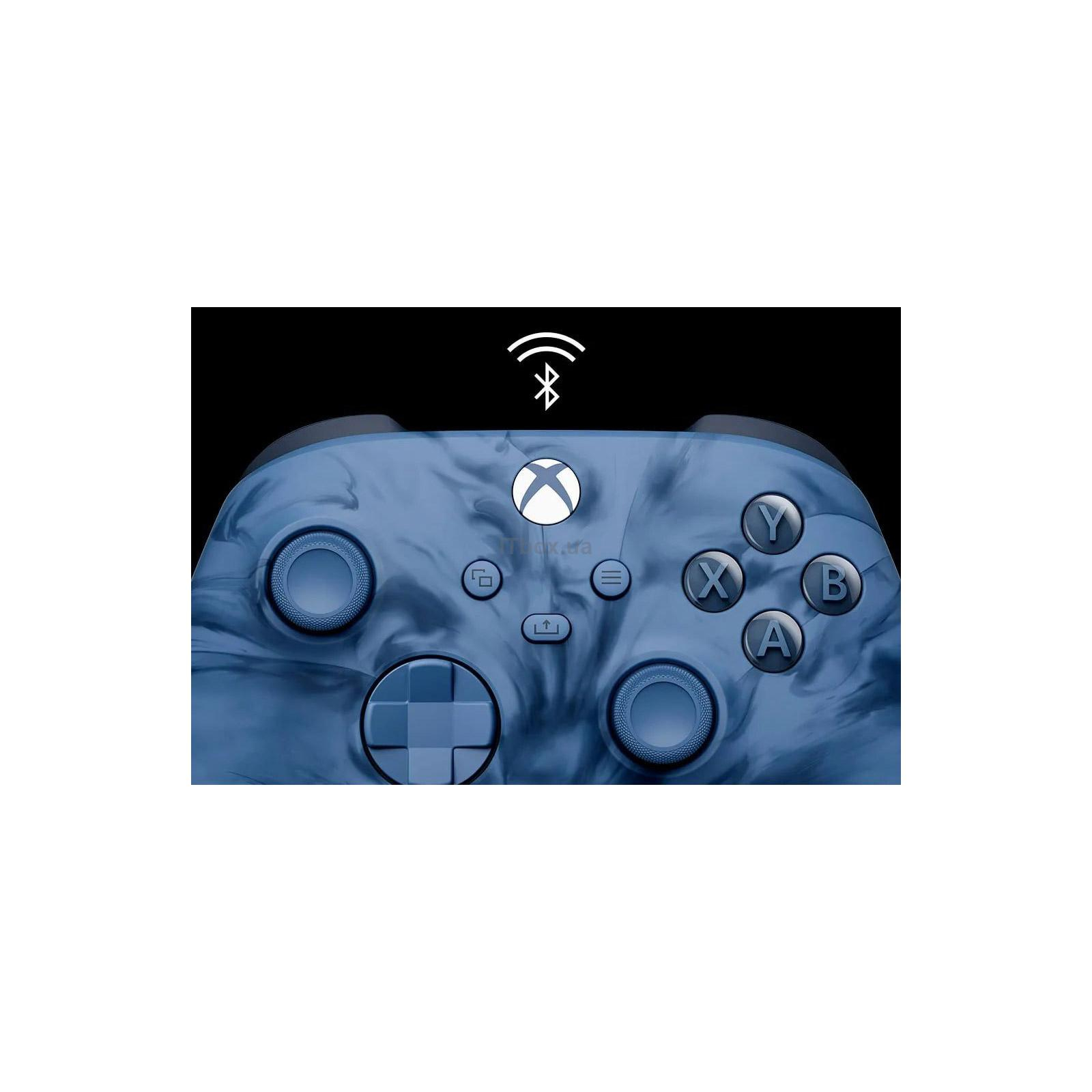 Геймпад Microsoft Xbox Wireless Controller Stormcloud Vapor QAU-00130 ...