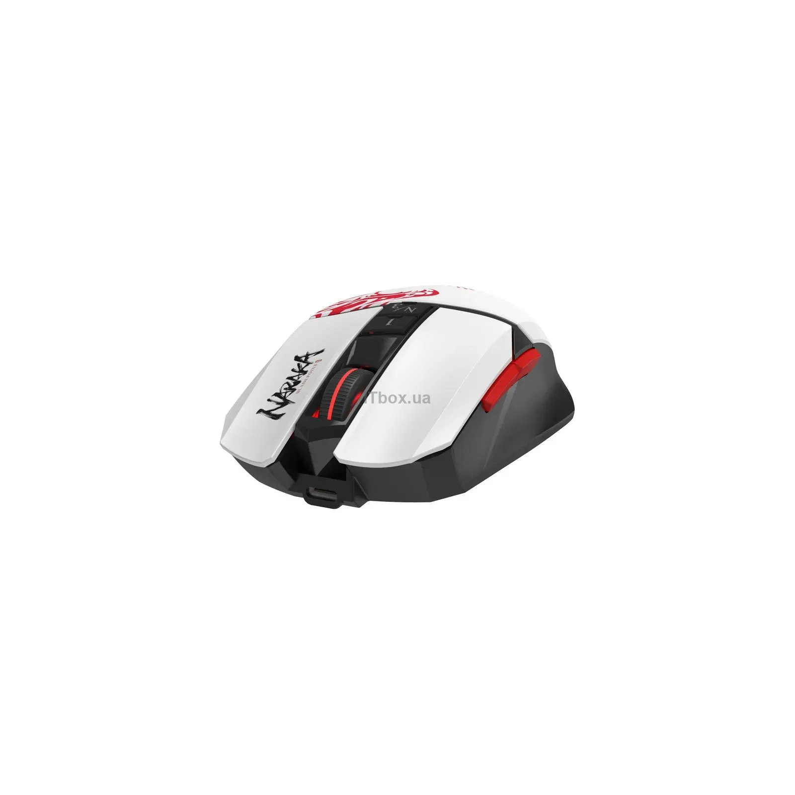 A4Tech Bloody R36 Ultra Wireless Naraka 4711421002219 ⏩ Купити Мишку ...