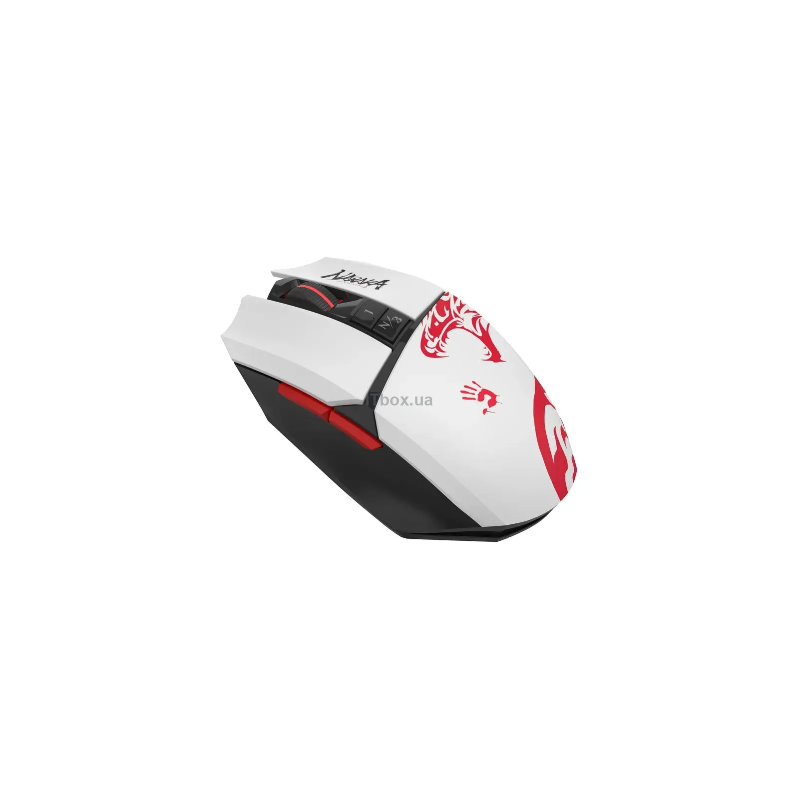 A4Tech Bloody R36 Ultra Wireless Naraka 4711421002219 ⏩ Купити Мишку ...