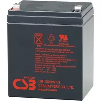 Батарея до ДБЖ CSB 12В 5 Ач Фото