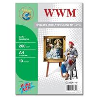Бумага WWM A4 Fine Art Фото