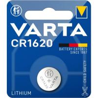 Батарейка Varta CR1620 Lithium Фото