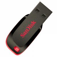USB флеш накопитель SanDisk 32Gb Cruzer Blade Фото