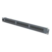 Патч-панель Molex 19" 24xRJ-45 UTP cat. 5е, 1U Фото