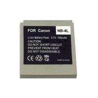Аккумулятор к фото/видео Extradigital Canon NB-4L Фото