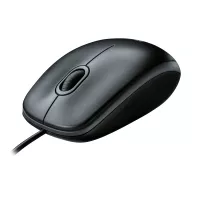 Мышка Logitech B100 Black Фото