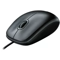 Мишка Logitech B100 Black Фото