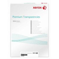 Пленка для печати Xerox A4 Universal Transparency +14mm Removable Stripe/1 Фото