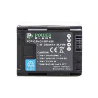Аккумулятор к фото/видео PowerPlant Canon BP-828 Chip Фото