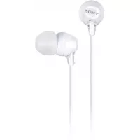 Навушники Sony MDR-EX15AP White Фото
