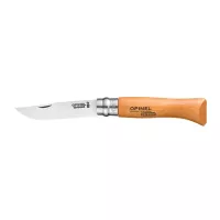 Нож Opinel №8 Carbone VRN, без упаковки Фото