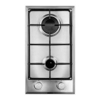 Варочна поверхня Beko HDCG 32220 FX Фото