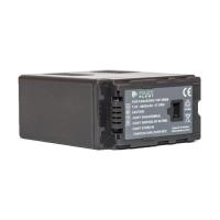 Аккумулятор к фото/видео PowerPlant Panasonic VW-VBG6 Фото