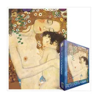 Пазл Eurographics "Мать и дитя" Густав Климт Фото