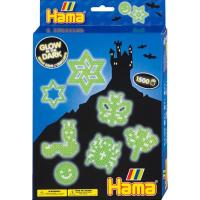Набір для творчості Hama Светящиеся фигурки Фото