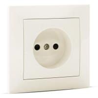 Розетка Sven SE-60023-C cream Фото