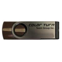 USB флеш накопичувач Team 8GB Color Turn E902 Brown USB 2.0 Фото
