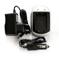 Зарядний пристрій для фото PowerPlant Samsung BP70A Фото