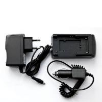 Зарядний пристрій для фото PowerPlant Minolta NP-200, NP-30,DB-L20A Фото