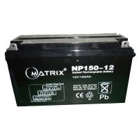 Батарея к ИБП Matrix 12V 150AH Фото