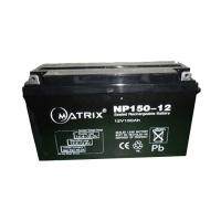 Батарея до ДБЖ Matrix 12V 150AH Фото