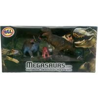 Игровой набор HGL Мир динозавров, серия А Фото