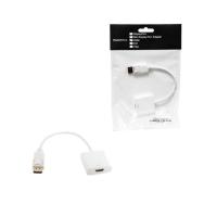 Переходник PowerPlant DisplayPort to HDMI Фото