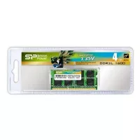 Модуль памяти для ноутбука Silicon Power SoDIMM DDR3L 4GB 1600 MHz Фото