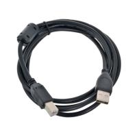 Кабель для принтера Patron USB 2.0 AM/BM 1.8m Фото