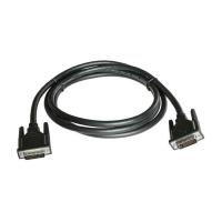 Кабель мультимедийный Patron DVI M to DVI M 1.8m 24+1pin Фото