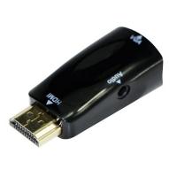 Перехідник Cablexpert HDMI to VGA Фото