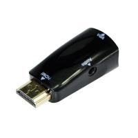 Перехідник Cablexpert HDMI to VGA Фото