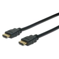 Кабель мультимедийный Digitus HDMI to HDMI 10.0m Фото