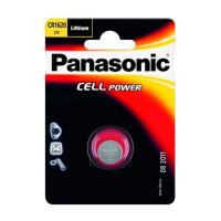 Батарейка Panasonic CR 1620 * 1 LITHIUM Фото