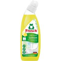 Средство для чистки унитаза Frosch Лимон 750 мл Фото