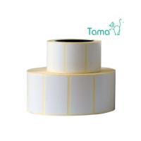 Этикетка Tama термо ECO 58x30/ 1тис Фото