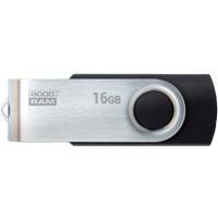 USB флеш накопичувач Goodram 16GB Twister Black USB 3.0 Фото