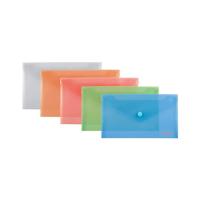 Папка - конверт Axent DL, assorted colors Фото