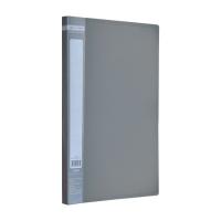 Папка-скоросшиватель Buromax А4 JOBMAX, gray Фото