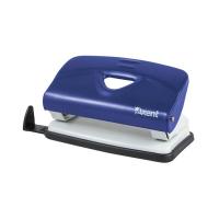 Діркопробивач Axent Exakt-2 metal, 10sheets, blue Фото