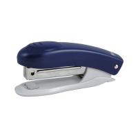 Степлер Axent Welle-2 plastic, №10, 12 sheets., blue Фото
