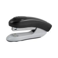 Степлер Axent Welle-2 plastic, №24/6, 20 sheets., black Фото