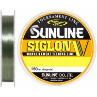 Леска Sunline Siglon V 150м #2.5/0.260мм 6кг Фото