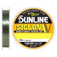 Леска Sunline Siglon V 150м #2.5/0.260мм 6кг Фото