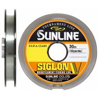Леска Sunline Siglon V 30м #1.2/0,185мм 3,5кг Фото